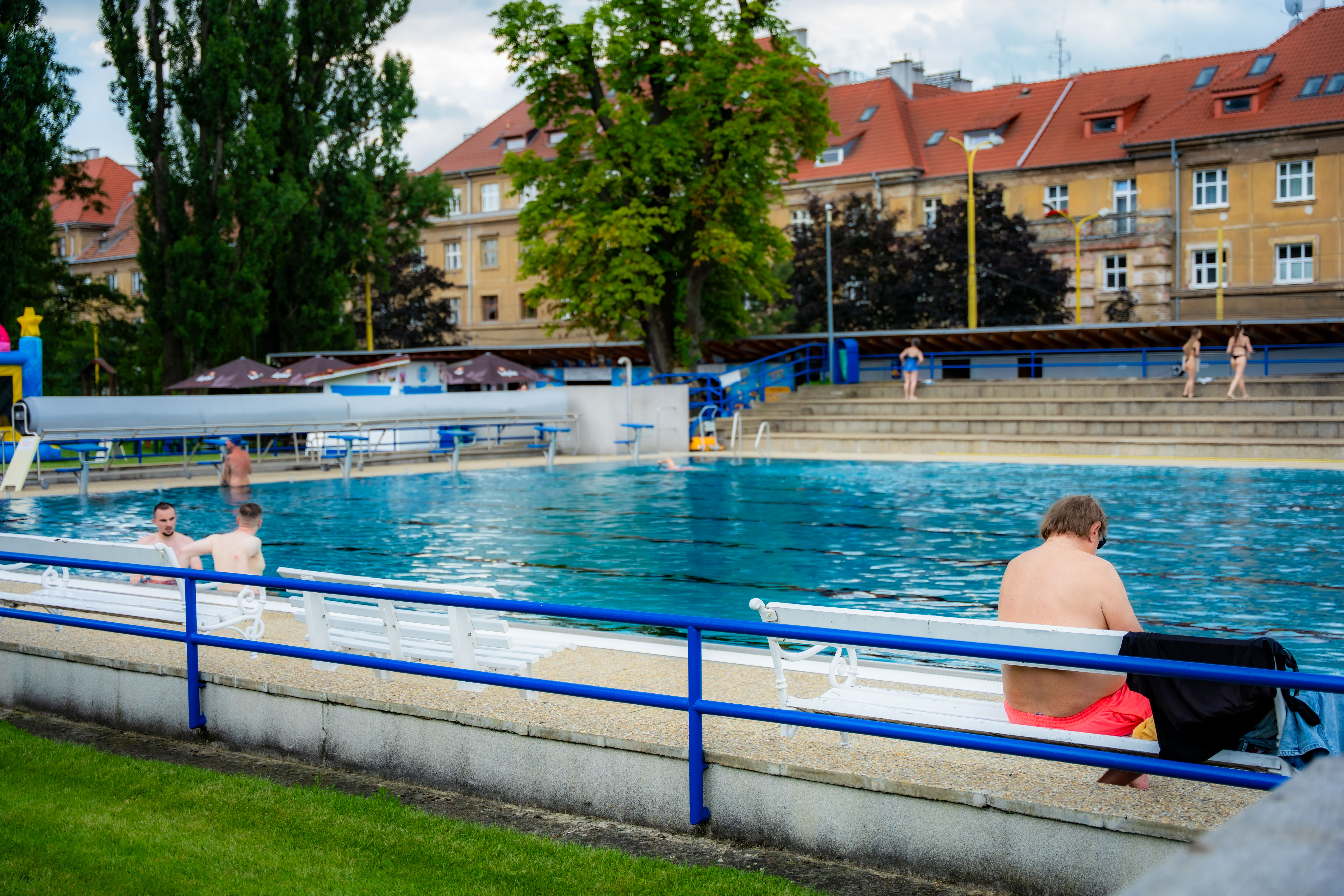 Otvorenie letnej sezony na kupalisku Rumanova v Mestskom parku-1-8